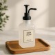 Glass Soap Dispenser